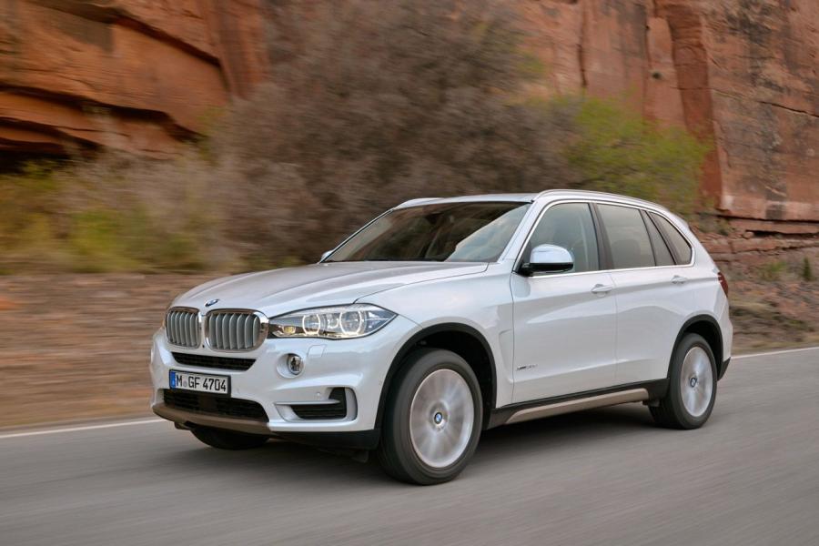  BMW X5 2014 года  (фото 74 из 165)